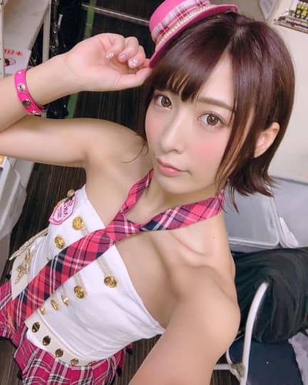 阿部乃みく