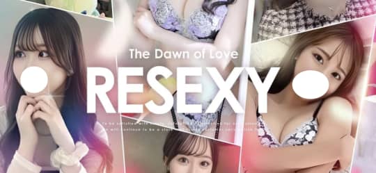 RESEXY(リゼクシー)のトップ画像