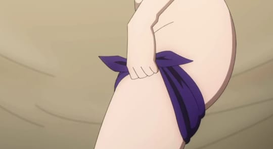 ゴブリンスレイヤーのエロシーン
