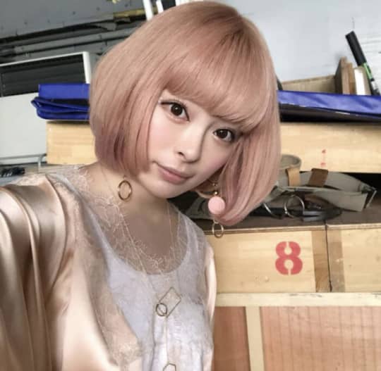 きゃりーぱみゅぱみゅ エロ