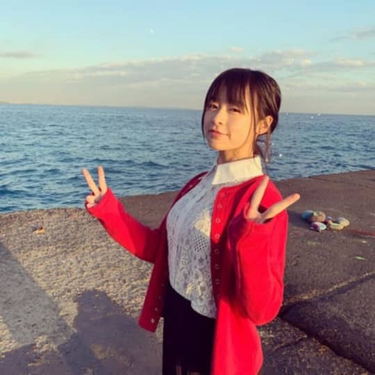 森七菜 おっぱい