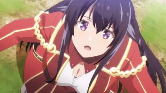 魔王学院の不適合者
