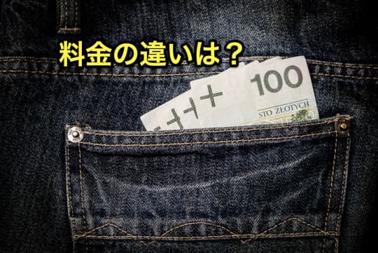 風俗エステ　メンズエステ　料金　違い