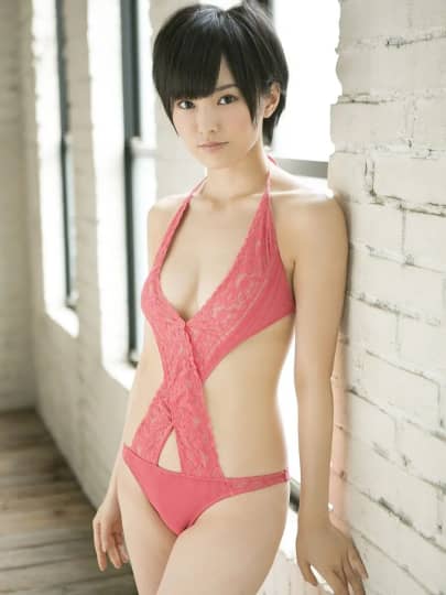 山本彩 おっぱい