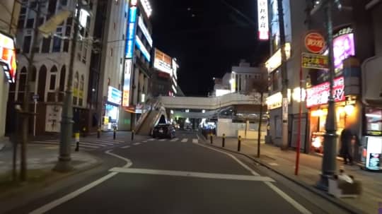 松戸駅西口エリア