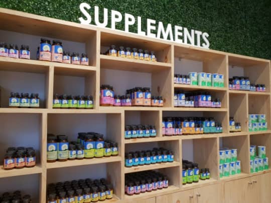 インド　サプリメント　Organic India Wellness Store