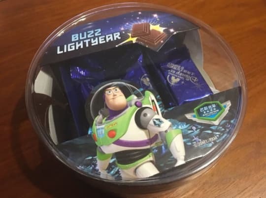 上海ディズニーランド　お土産お菓子
