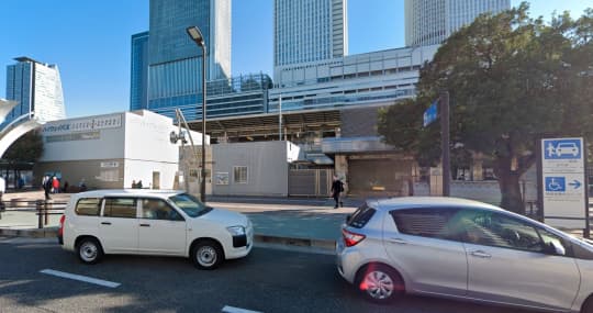 名古屋駅太閤通口