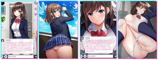 にじげんカノジョ