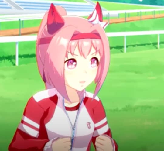 ハルウララ