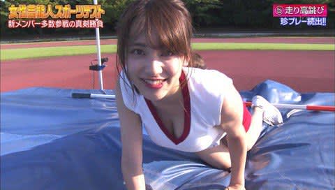 ロンハー女子スポーツテスト
