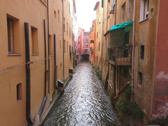 la piccola Veneziaの写真