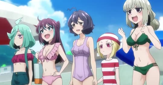 魔法少女にあこがれて