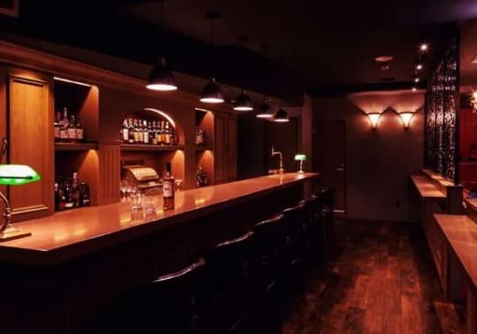 BARフェイス