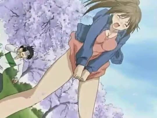 いちご100% エロシーン