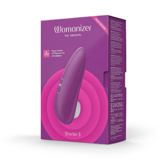 Womanizer スターレット3