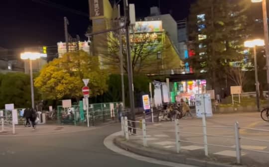 京橋駅前エリア