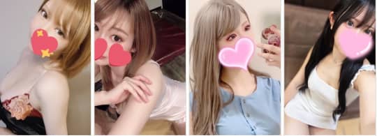 ラ・カシェットの女の子一覧