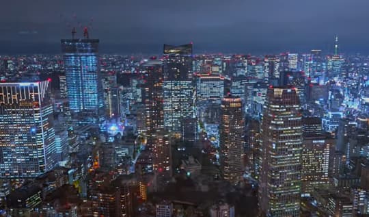 東京