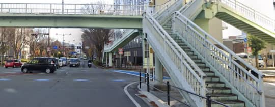 歩道橋