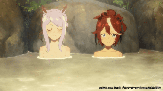 ウマ娘 エロシーン