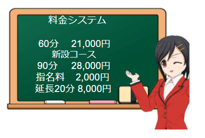 ニュー東京の料金システム