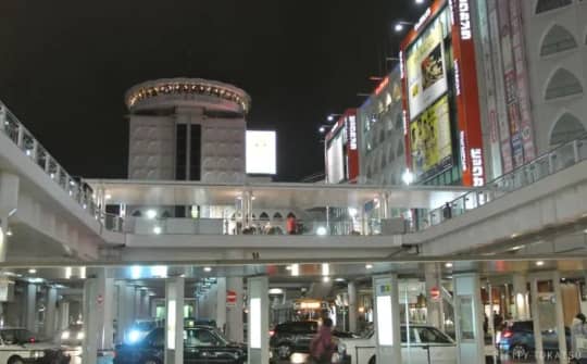 柏駅