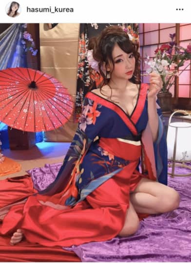 公式instagramより