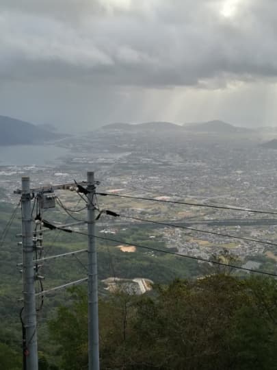 大平山山頂公園