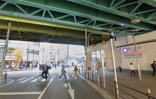西中島南方駅1番