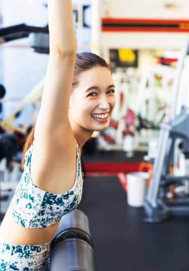 トラウデン直美