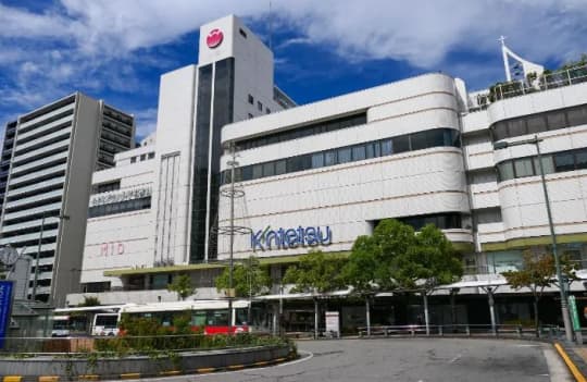 近鉄百貨店 和歌山店