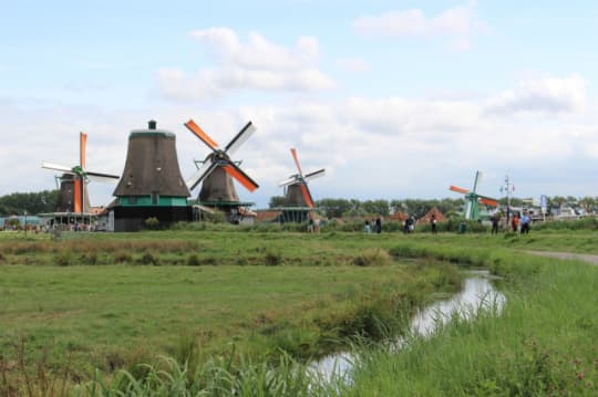 ザーンセスカンス