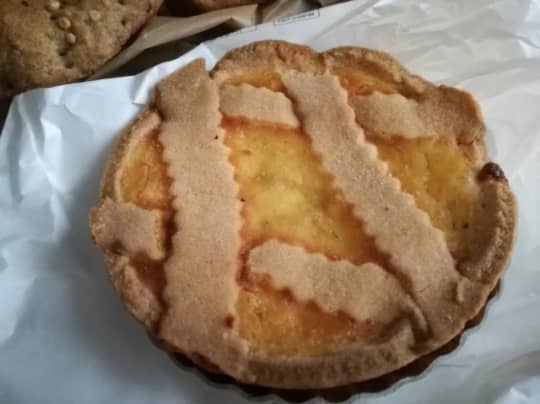 ナポリ　ケーキ