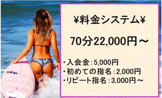 高輪AQUA(アクア)の料金表