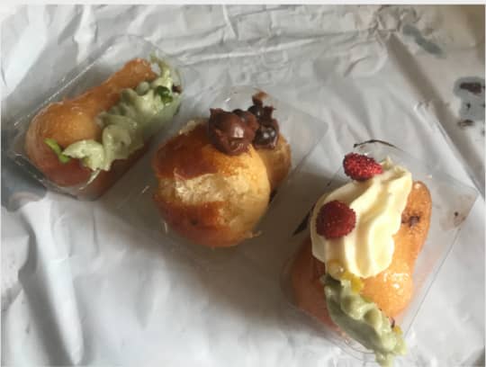 Cuori di Sfogliatella