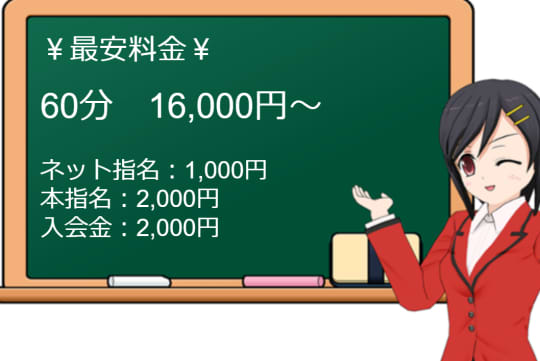 タントラの料金表