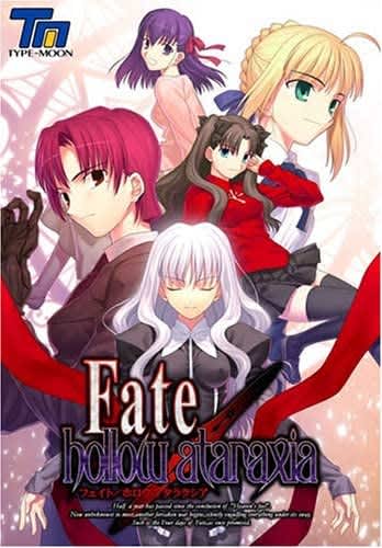 Fate/hollow ataraxia