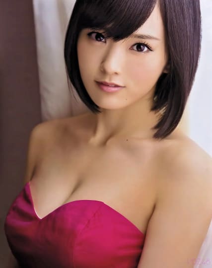 山本彩 おっぱい