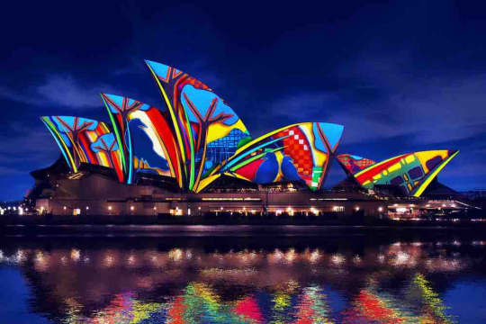 Vivid-Sydney