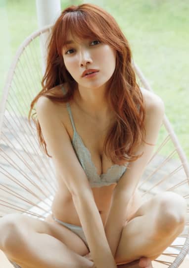 後藤真希 ヌード
