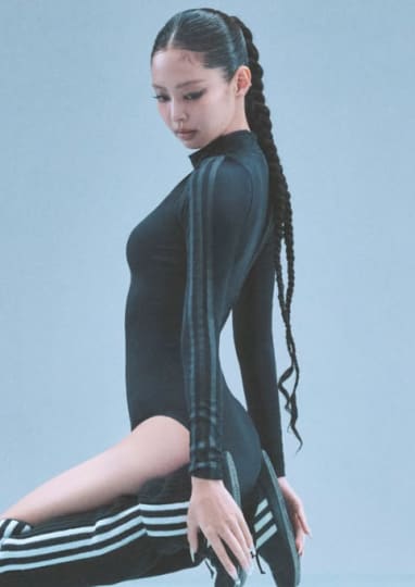 BLACKPINK ジェニー エロ まんすじ