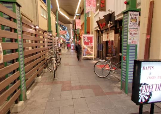商店街