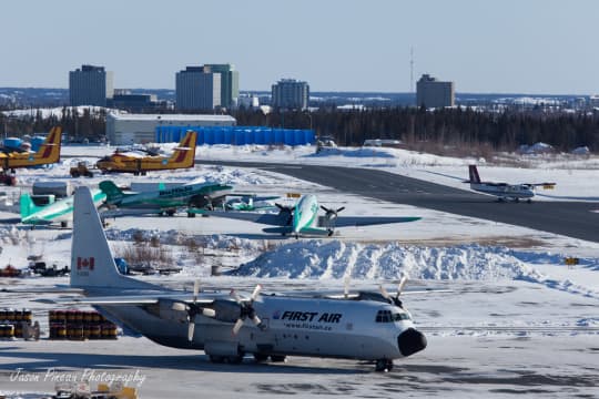 YellowKnifeAirport