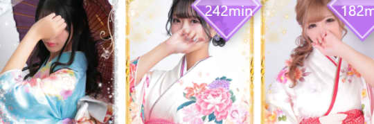 プリンセスセレクション 女の子