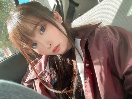 枢木あおいさん