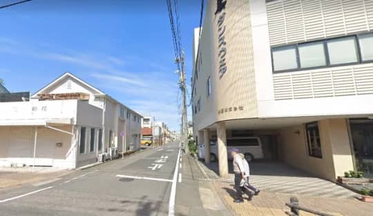 ニュー山水の行き方