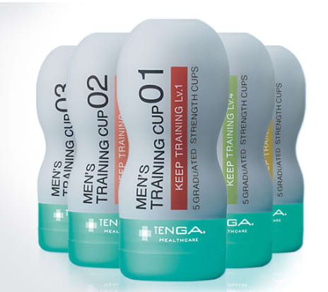  早漏改善用TENGA