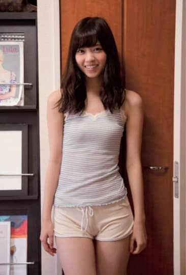 西野七瀬 エロ