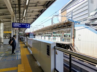 横浜駅